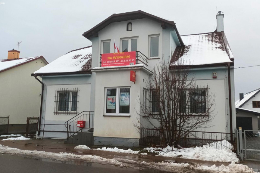 podkarpackie, lubaczowski, Narol, Warszawska, Wynajem | Pom. biurowe | Narol