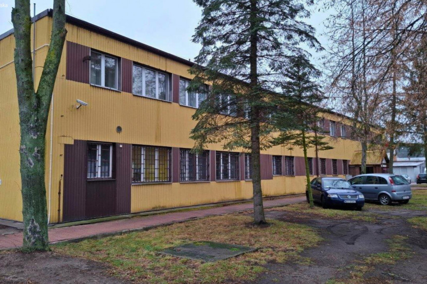 mazowieckie, Ostrołęka, Graniczna, Wynajem | Magazyn | Ostrołęka