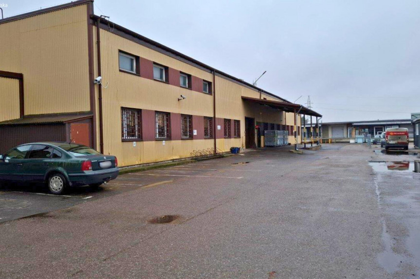 Ostrołęka, Graniczna, Wynajem | Magazyn | Ostrołęka