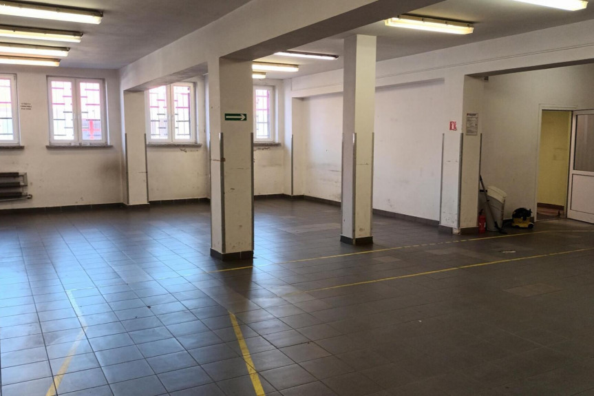 Ostrołęka, Graniczna, Wynajem | Magazyn | Ostrołęka