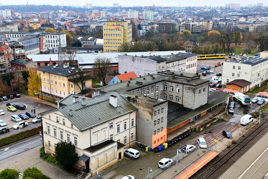 kujawsko-pomorskie, Bydgoszcz, Zygmunta Augusta, Wynajem | Budynek biurowy | Bydgoszcz | Centrum