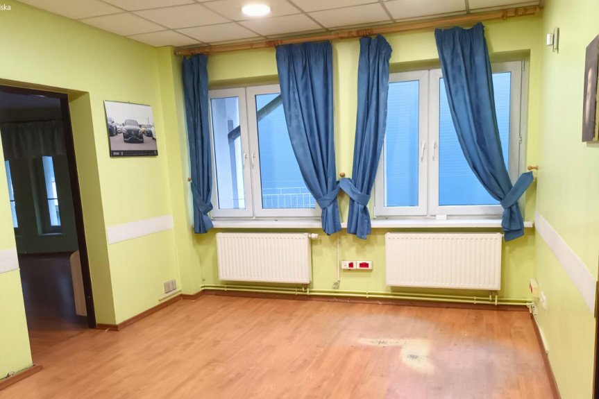 Zielona Góra, Bohaterów Westerplatte, Wynajem | Budynek biurowo-usługowy | Zielona Góra | Centrum