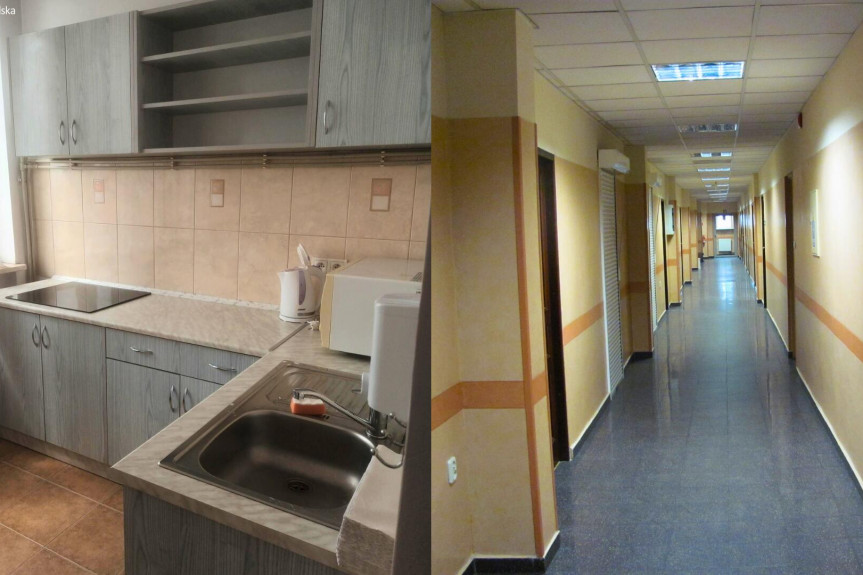 Zielona Góra, Bohaterów Westerplatte, Wynajem | Budynek biurowo-usługowy | Zielona Góra | Centrum