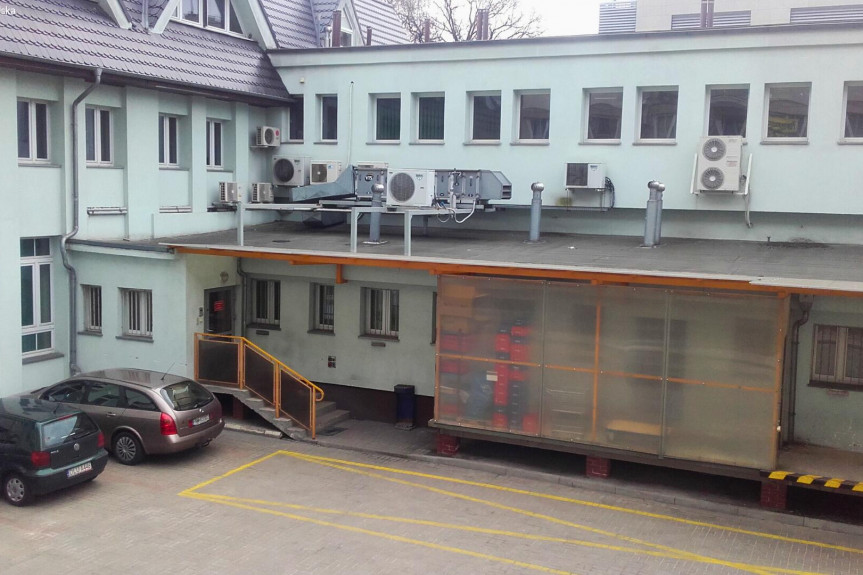 Zielona Góra, Bohaterów Westerplatte, Wynajem | Budynek biurowo-usługowy | Zielona Góra | Centrum