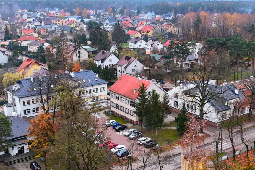 otwocki, Celestynów, Regucka, Wynajem | Pow. biurowa | Celestynów