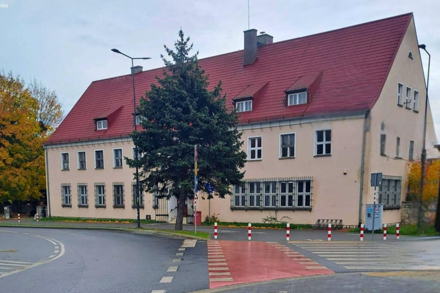 dolnośląskie, wołowski, Wołów, Wojska Polskiego, Wynajem | Budynek biurowo-usługowy | Wołów