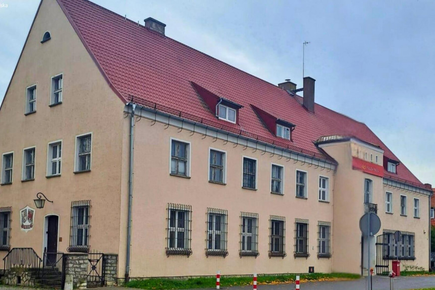 wołowski, Wołów, Wojska Polskiego, Wynajem | Budynek biurowo-usługowy | Wołów