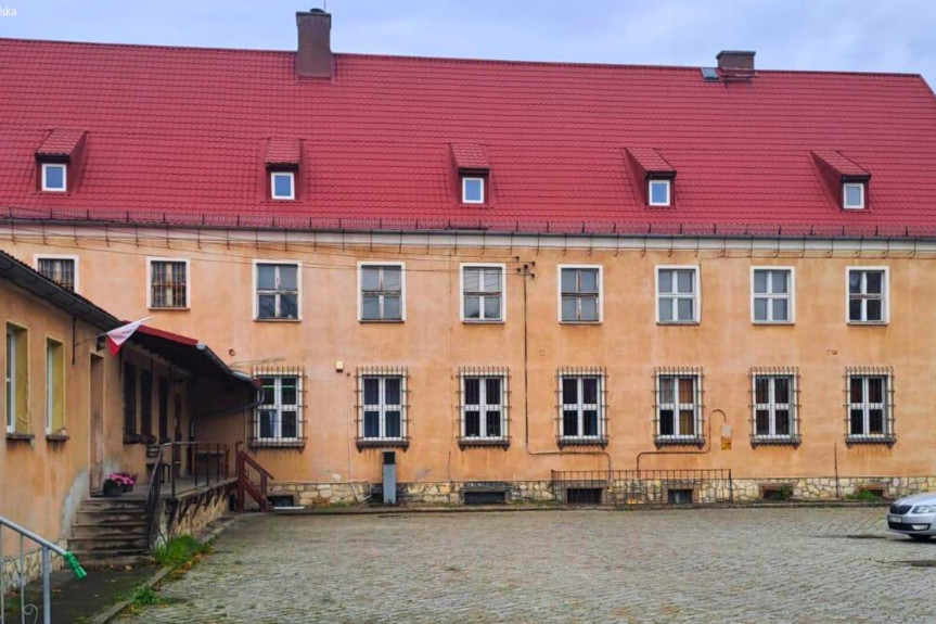 wołowski, Wołów, Wojska Polskiego, Wynajem | Budynek biurowo-usługowy | Wołów