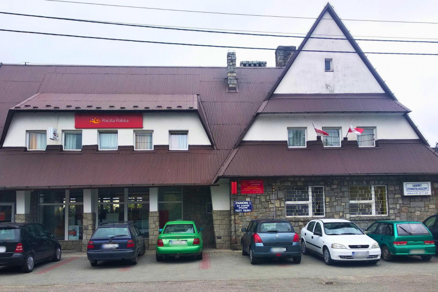 tatrzański, Bukowina Tatrzańska, Tadeusza Kościuszki, Wynajem | Biura | Bukowina Tatrzańska