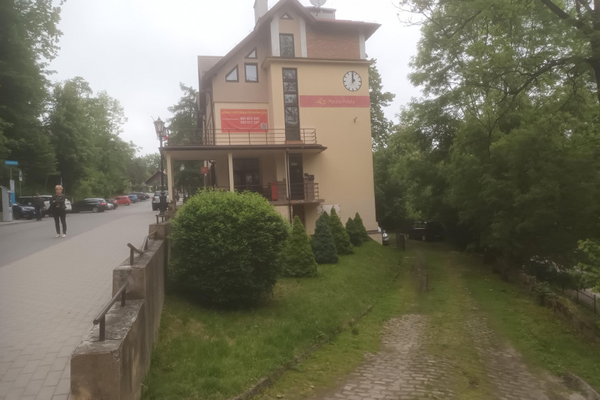 krośnieński, Iwonicz-Zdrój, ks. Jana Rąba, Wynajem | Lokale usługowe | Iwonicz-Zdrój