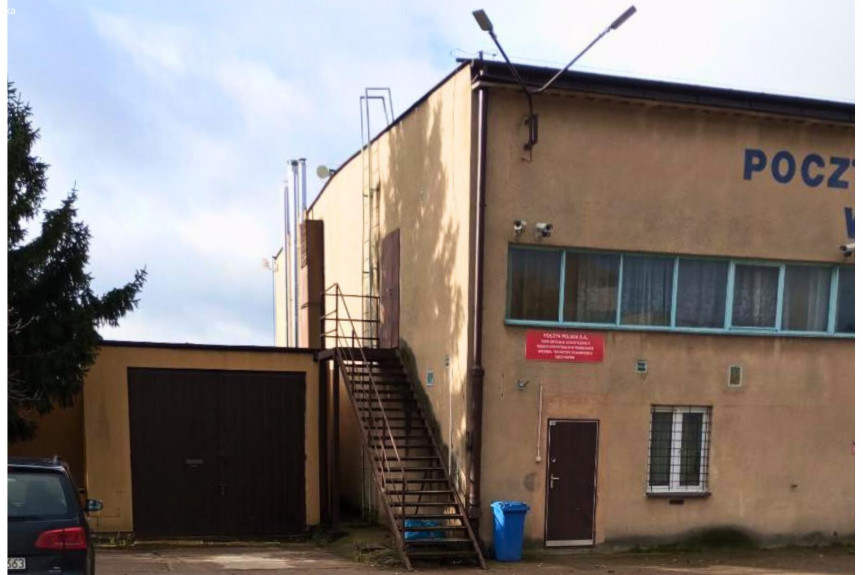 ciechanowski, Ciechanów, Gostkowska, Wynajem | Garaż | Ciechanów