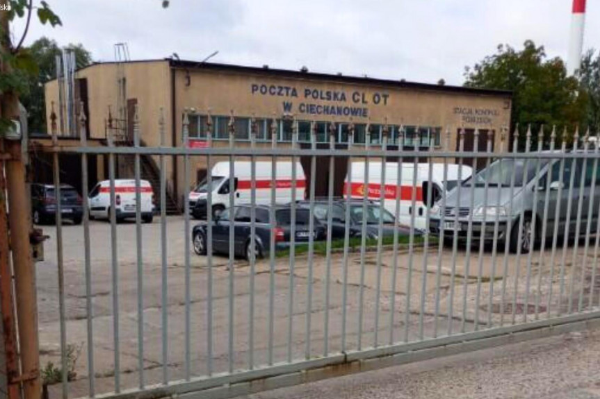 ciechanowski, Ciechanów, Gostkowska, Wynajem | Garaż | Ciechanów