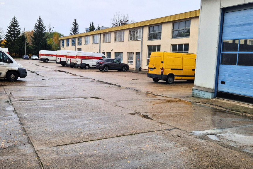 Ostrołęka, Targowa, Wynajem | Magazyn | Ostrołęka