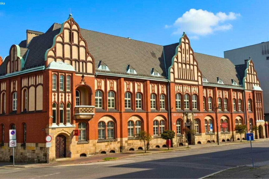 śląskie, Zabrze, pl. Dworcowy, Wynajem | Wielofunkcyjna | Zabrze