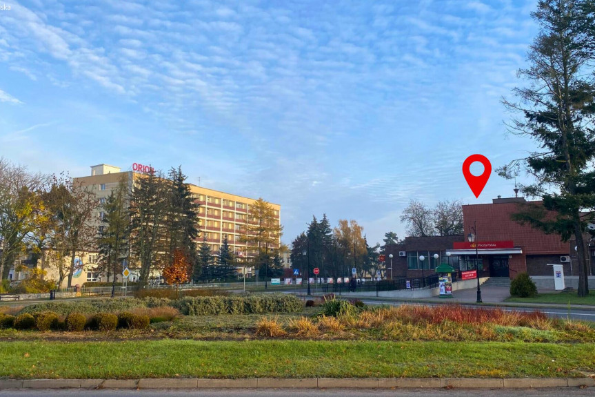 aleksandrowski, Ciechocinek, pl. Gdański, Wynajem | Pom. usługowe | Ciechocinek