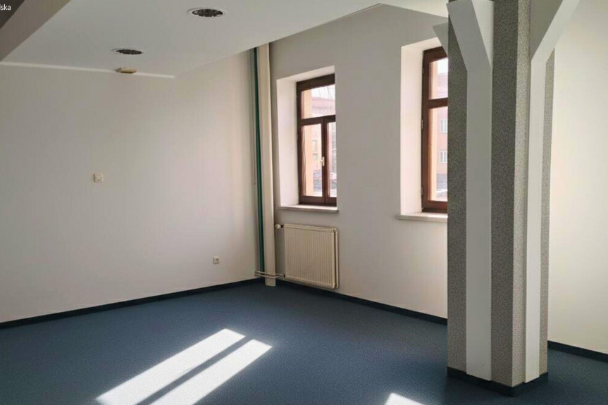 Rybnik, Pocztowa, Wynajem | Biura | Rybnik | Śródmieście