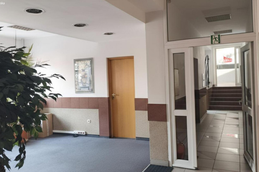 Rybnik, Pocztowa, Wynajem | Biura | Rybnik | Śródmieście