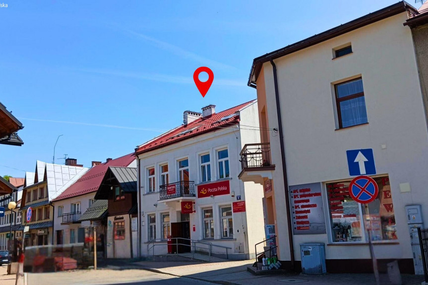 małopolskie, nowotarski, Krościenko nad Dunajcem, Adama Mickiewicza, Wynajem | Usługi noclegowe | Krościenko nad Dunajcem