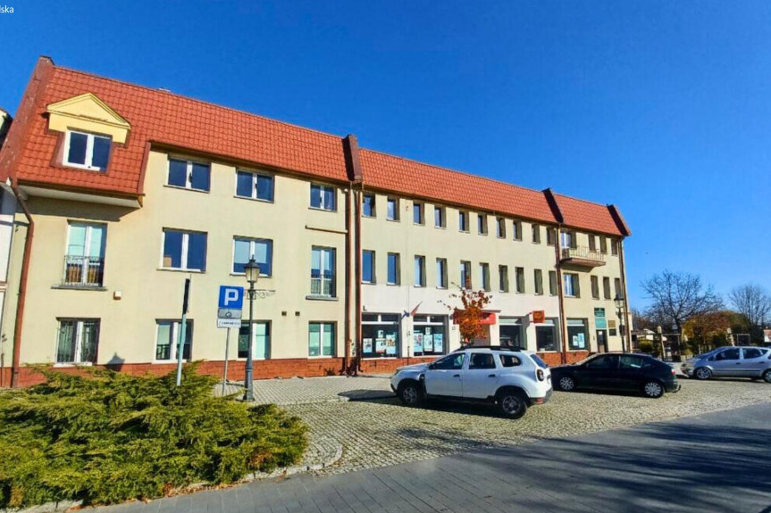 świętokrzyskie, opatowski, Opatów, pl. Obrońców Pokoju, Wynajem | Pom. biurowe | Opatów | Rynek