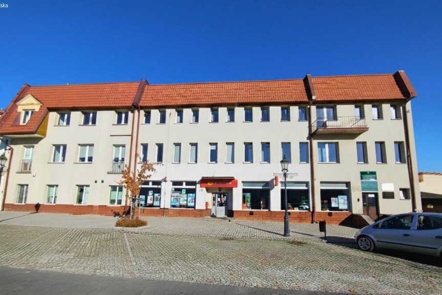 opatowski, Opatów, pl. Obrońców Pokoju, Wynajem | Pom. biurowe | Opatów | Rynek