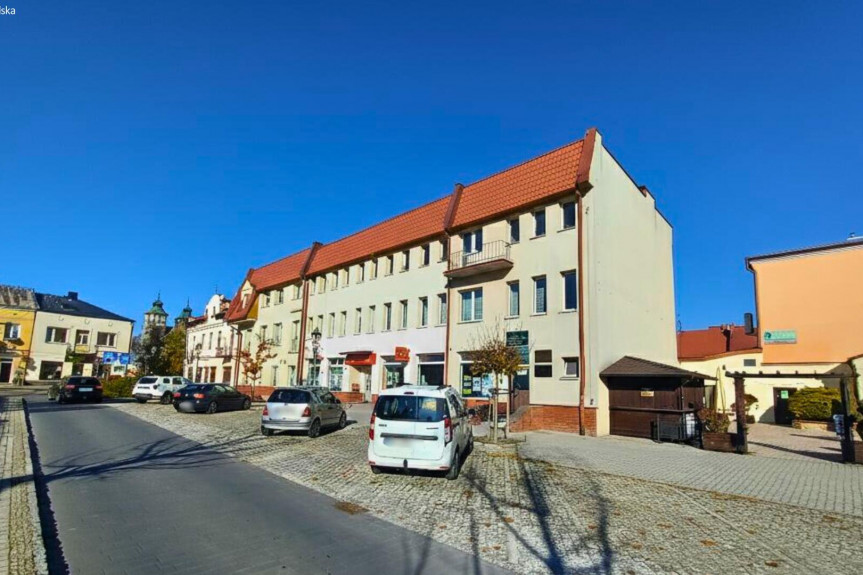opatowski, Opatów, pl. Obrońców Pokoju, Wynajem | Pom. biurowe | Opatów | Rynek