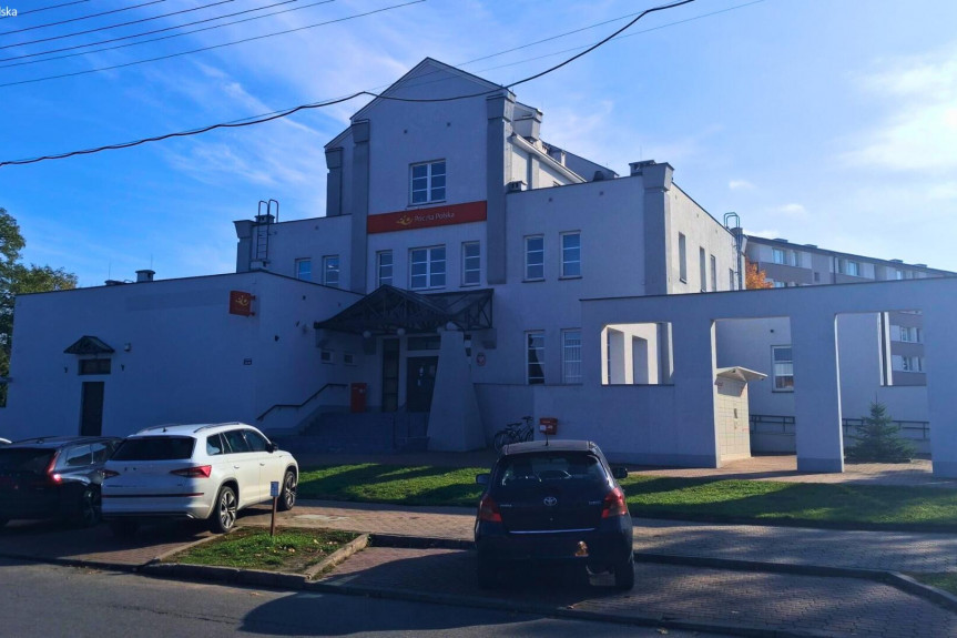 łódzkie, Skierniewice, Adama Mickiewicza, Wynajem | Budynek biurowy | Skierniewice