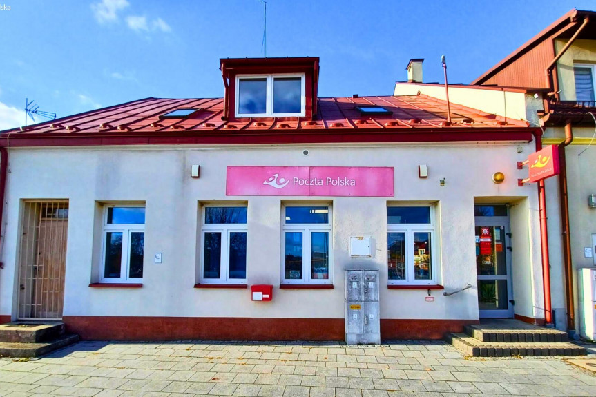 kielecki, Raków, pl. Wolności, Wynajem | Pom. usługowo-handlowe | Raków