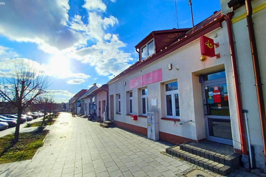 kielecki, Raków, pl. Wolności, Wynajem | Pom. usługowo-handlowe | Raków